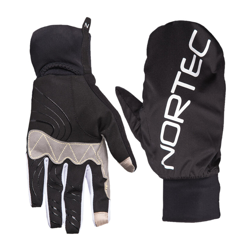 Rukavice Nortec RUNNING GLOVES TECH WHITE 