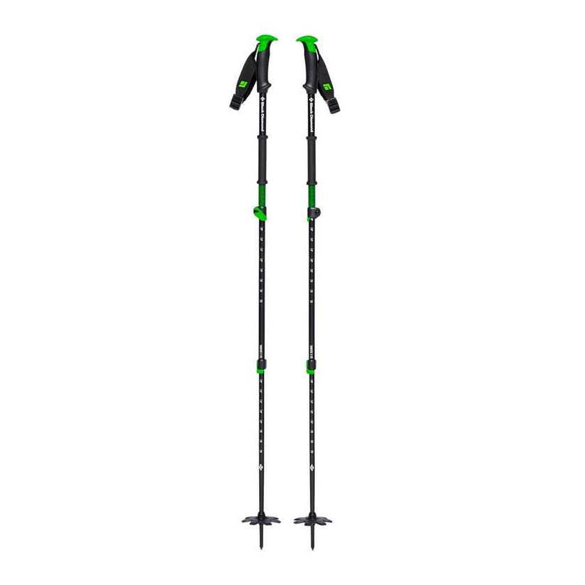 Palice Black Diamond TRAVERSE 3 SKI POLES