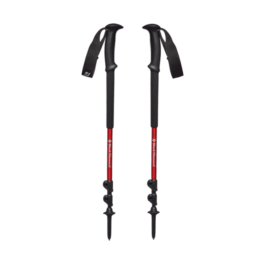 Palice Black Diamond TRAIL BACK TREK POLES