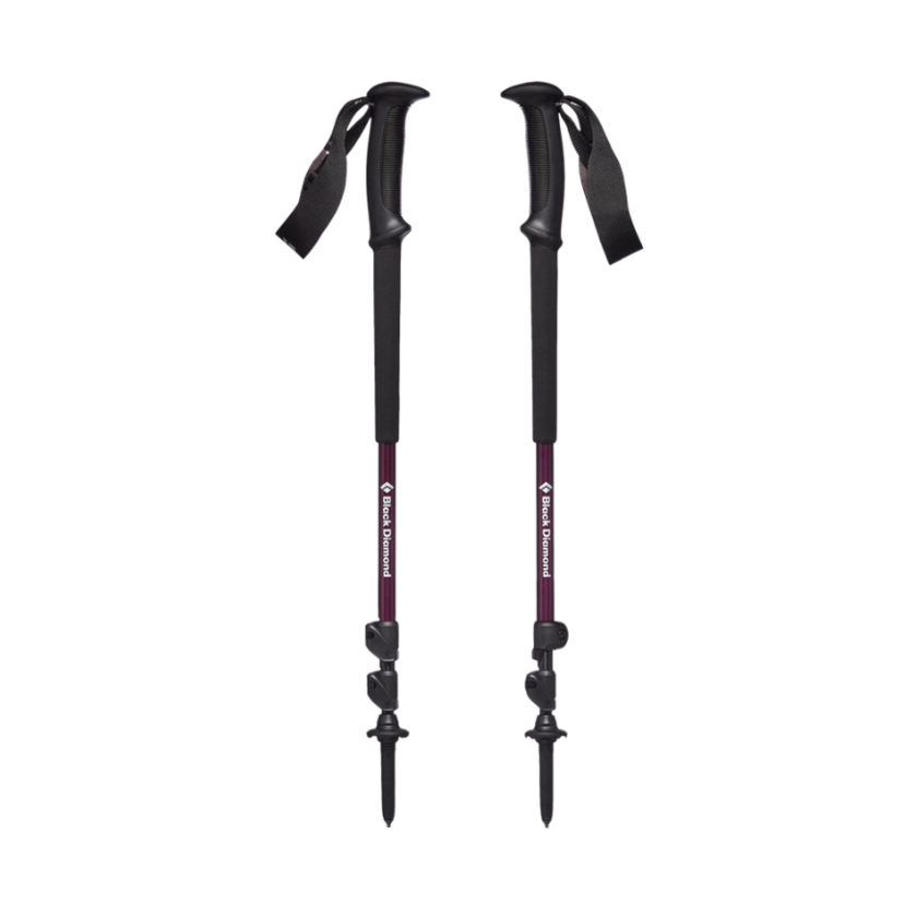 Palice Black Diamond TRAIL BACK TREK POLES