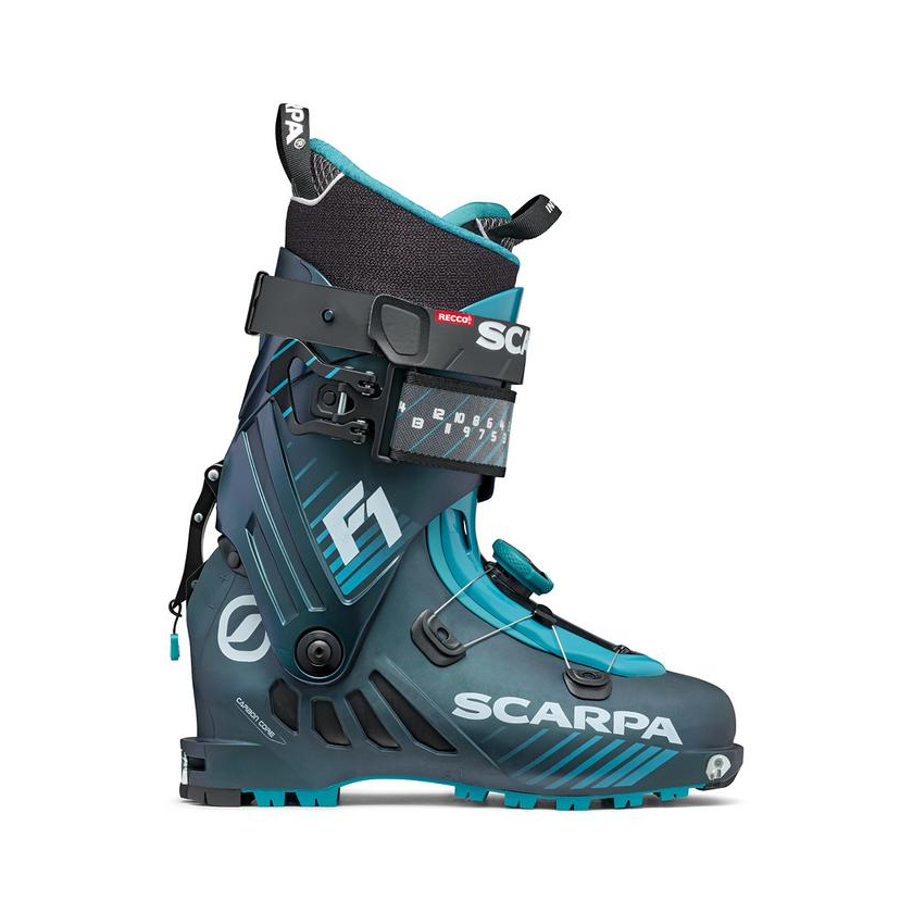 Lyžiarky Scarpa F1 