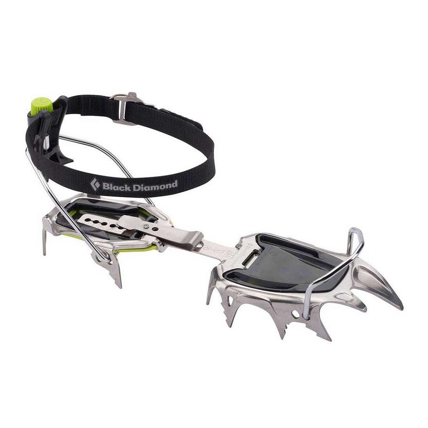 MAČKY BLACK DIAMOND SNAGGLETOOTH PRO