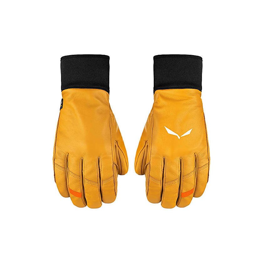 Rukavice Salewa Full Leather Glove