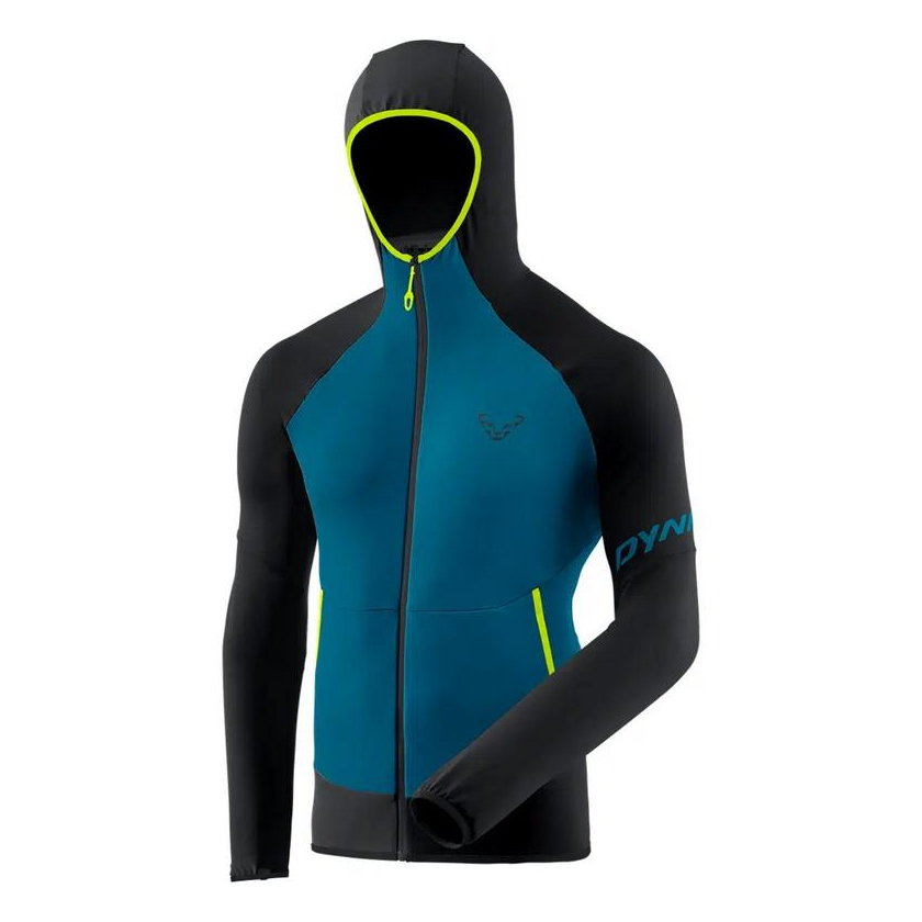 Mikina Dynafit Transalper Light PTC Men Hoody
