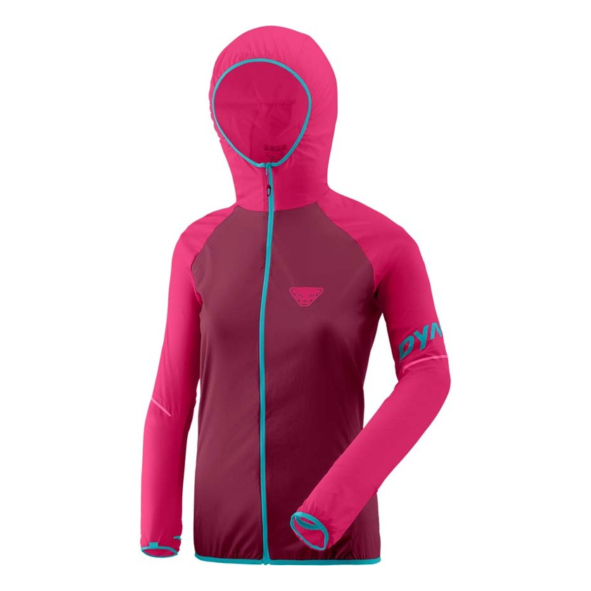 Bunda Dynafit Alpine Wind 2 Women Jacket