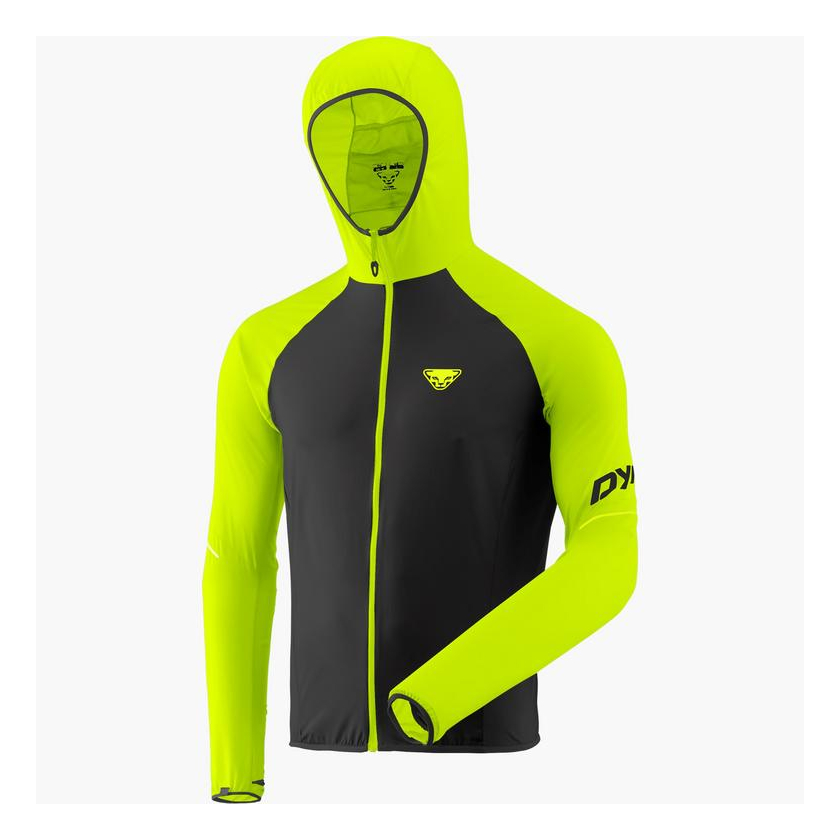 Bunda Dynafit Alpine Wind 2 Men Jacket