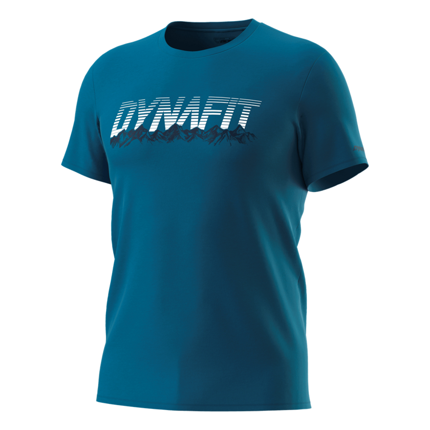 Tričko Dynafit Graphic CO Men S/S Tee