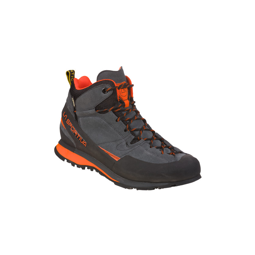 Topánky La Sportiva Boulder X Mid