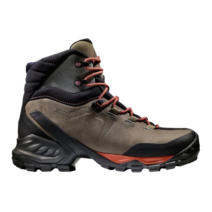 Topánky Mammut Trovat Tour High GTX® Women