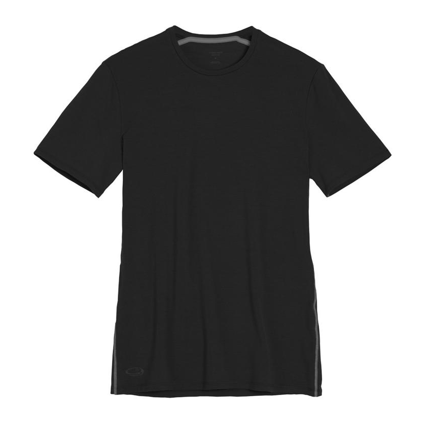 Tričko Icebreaker Mens Anatomica SS Crewe