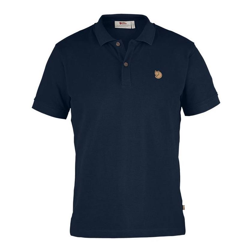 Tričko polo Fjällräven Ovik Polo Shirt