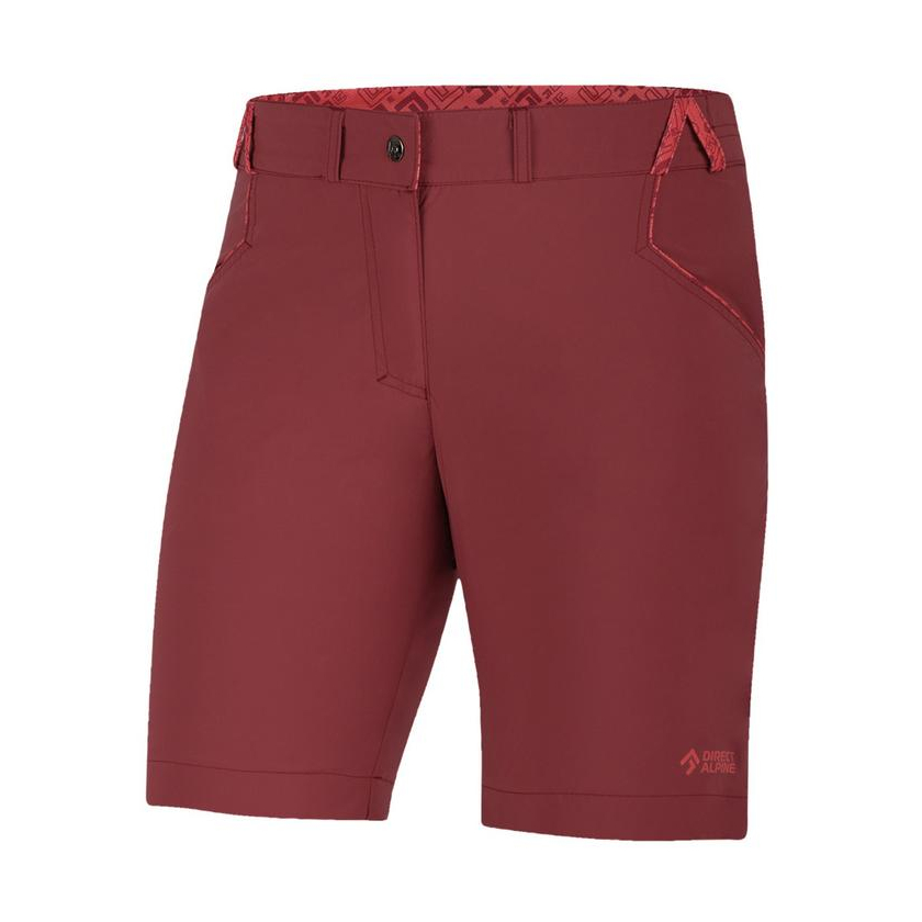 Kraťasy Direct Alpine IRIS SHORT LADY 2.0