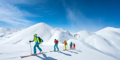 Skitouring