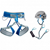 Ferratová výbava, sety