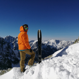 Vysoké Tatry_ Malý Závrat.